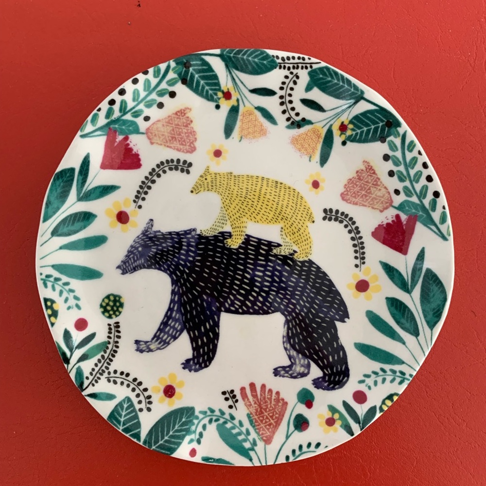 Anthropologie Saga Coaster/Trinket Dish